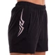 Шорты короткие спортивные женские Zelart Fit 3502 размер L (165-170см) Black - изображение 2