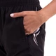 Шорты короткие спортивные женские Zelart Fit 3502 размер L (165-170см) Black - изображение 4
