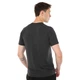Футболка компрессионная мужская Zelart 243 размер XL (48-50) Grey - изображение 4