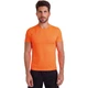 Футболка спортивная мужская Zelart Heroe 7305 размер S (44-46) Orange - изображение 1