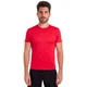 Футболка спортивная мужская Zelart 7305 размер 3XL (54-56) Red - изображение 1