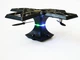 Квадрокоптер EDRONE Black Knight Cube 414 c WiFi камерой - изображение 4