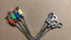 Свингер для рыбалки с цепочкой Hanger Kit Свингер на цепочке цвет зленый код 13566 - изображение 5