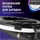 Кольцевая селфи лампа трипод Селфи-палка тренога Q07 Selfie stick Monopod для блогера Tripod/Button Bluetooth/Ring LED Lamp - изображение 6
