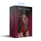 Сбруя боди Feral Feelings Body Harness One Size Красный - изображение 3