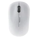 Бездротова миша MeeTion Wireless Mouse 2.4G MT-R545 для пк та ноутбуків white - зображення 1