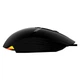 Игровая компьютерная мышь проводная MEETION Backlit Gaming Mouse RGB MT-G3325 5000 DPI RGB подсветка black - изображение 4