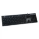 Клавиатура проводная Meetion USB Standard Chocolate Ultrathin Keyboard K841 |RU/EN раскладки| - изображение 6