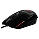 Игровая компьютерная мышь проводная MEETION Backlit Gaming Mouse RGB MT-G3325 5000 DPI RGB подсветка black - изображение 6