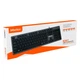 Клавиатура проводная Meetion USB Standard Chocolate Ultrathin Keyboard K841 |RU/EN раскладки| - изображение 8