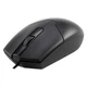 Дротова миша MEETION Office Mouse RGB M360 | 1,5 M, 1000dpi | для пк та ноутбуків black - зображення 5