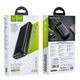 Powerbank Hoco J72A 20000 mAh Type-C Чорний G-4136 - изображение 4
