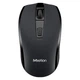 Беспроводная мышь MeeTion Wireless Mouse 2.4G MT-R560 для пк и ноутбуков black - изображение 1