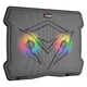 Подставка для ноутбука MeeTion CoolingPad CP2020 c RBG посветкой, регулировкой высоты - изображение 1
