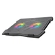 Подставка для ноутбука MeeTion CoolingPad CP2020 c RBG посветкой, регулировкой высоты - изображение 5