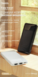 Powerbank Hoco J72 10000 mAh Type-C Чорний G-2442 - изображение 3
