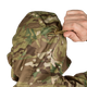 Костюм тактический форменный полевая форма для специальных служб XXXL Multicam TR_7061XXXL - изображение 7