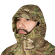 Костюм тактический форменный полевая форма для специальных служб XXXL Multicam TR_7061XXXL - изображение 8