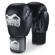 Боксерські рукавиці Phantom Ultra Black 16 унцій (капа у подарунок) - зображення 1