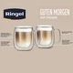 Набор чашек Ringel Guten Morgen 400 мл 2 шт (RG-0002/2*400 s) - изображение 5