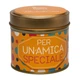 Ароматическая свечка Magic Lights Per unamica speciale, 7,5*7 см, ваниль (40009-1) - изображение 2