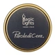 Ароматическая свечка Magic Lights I love you, 7,5*7 см, ваниль (40009-8) - изображение 3