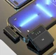 Бездротовий петличний мікрофон SX8 для смартфона 1 мікрофон з адаптер для IPhone (IOS) - зображення 4