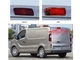 Камера заднего вида FORS.auto F-HD-SL813CL для Opel Vivaro/Renault Trafic (CVBS, Без стоп-сигналoв) 2014 - изображение 2