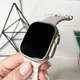 Розумний смарт годинник Smart Watch HK8 Pro 49 mm Series 8 ULTRA White Українська мова - зображення 2