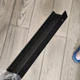 Ручка-планка в торець LEEDIS B-6805-224 (300mm) Чорна - зображення 3