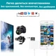 Переходник на SD TF CF для iPhone адаптер для iPad на флешку картридер форматы SD TF CF - изображение 3