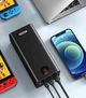Повербанк Romoss 60000mAh 22.5W 5A чорний (PEA57/PEA60) - зображення 2
