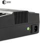 ИБП QUBE AIO 850 850VA/480W LCD 6 x Schuko RJ-45 USB (QBAIO850) - изображение 8