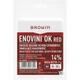 Enovini® OK RED - винные дрожжи, снижающие кислотность, 7 г - изображение 1