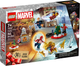 Kalendarz adwentowy LEGO Marvel Avengers 243 części (76267) - obraz 1