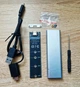 Внешний карман Type-C m.2 NVME pcie SSD USB+Type-c M-Key 10Гбит/с - изображение 2