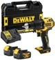 Дрель-шуруповерт аккумуляторная бесщеточная ударная DeWALT DCD709M2T - изображение 2