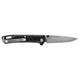 Ніж складаний Gerber Zilch - Black 30-001879 (1059846) - изображение 2