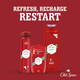 Твердий дезодорант Old Spice Restart 50 мл (8001841858357) - зображення 3