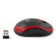 Мышь беспроводная Esperanza Titanum Mouse TM116R 1000 dpi Black-Red - изображение 2