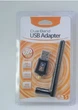 USB 2.0 Wi-Fi с антеной адаптер Realtek 8811CU AC600 600Мбит/с 2 диапазона 2.4G+5G сетевая карта 802.11ac (807501792) Черный - изображение 8