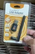 USB 2.0 Wi-Fi с антеной адаптер Realtek 8811CU AC600 600Мбит/с 2 диапазона 2.4G+5G сетевая карта 802.11ac (807501792) Черный - изображение 10