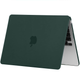 Чехол накладка Hardshell Case for MacBook Air 13.6 M2 2022, Cyprus Green Matte - изображение 4