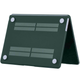 Чехол накладка Hardshell Case for MacBook Air 13.6 M2 2022, Cyprus Green Matte - изображение 5