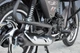 Мопед Musstang Alfa FIT II MT125-8 Черный - изображение 2