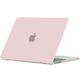 Чехол накладка Hardshell Case для MacBook Air 13.6 M2 2022, Pink Sand - изображение 1