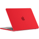 Чехол накладка Hardshell Case для MacBook Air 13.6 M2 2022, Red - изображение 3