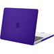 Чехол накладка Hardshell Case для MacBook Pro 16 M2 2021-2023 Purple - изображение 1
