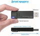 USB Bluetooth аудио передатчик 5.3 2022 для телевизора одновременное подключение двух устройств наушники или колонка подходит для PS5, PS4, игровых устройств Android PAVLYSH КА-93 - зображення 2