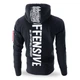 Худи Dobermans Aggressive Unstoppable Offensive Infinite BKK264ABK (XXL) - изображение 3